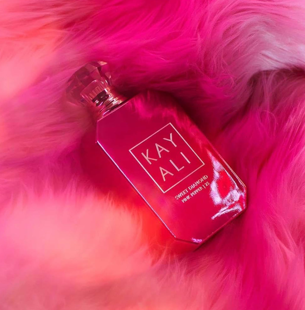 KAYALI Sweet diamond pink pepper | 25 Eau de Parfum Intense