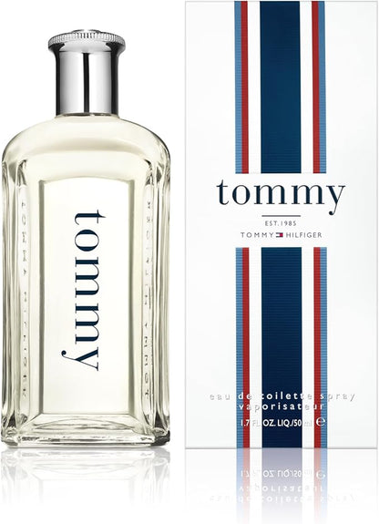 Tommy Hilfiger - Eau de Toilette Senteur Fougère