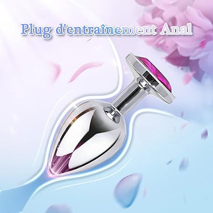 CACUOLA Plug Anus Femme Sex Toýs