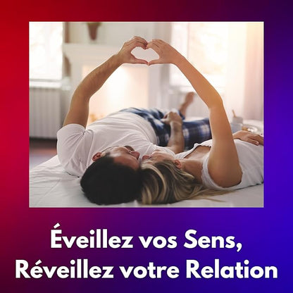 Orgazmo - Le jeu parfait pour les couples, conçu pour raviver la passion et intensifier l'intimité.