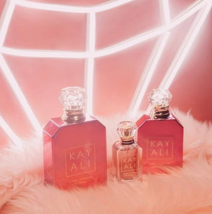 KAYALI Sweet diamond pink pepper | 25 Eau de Parfum Intense