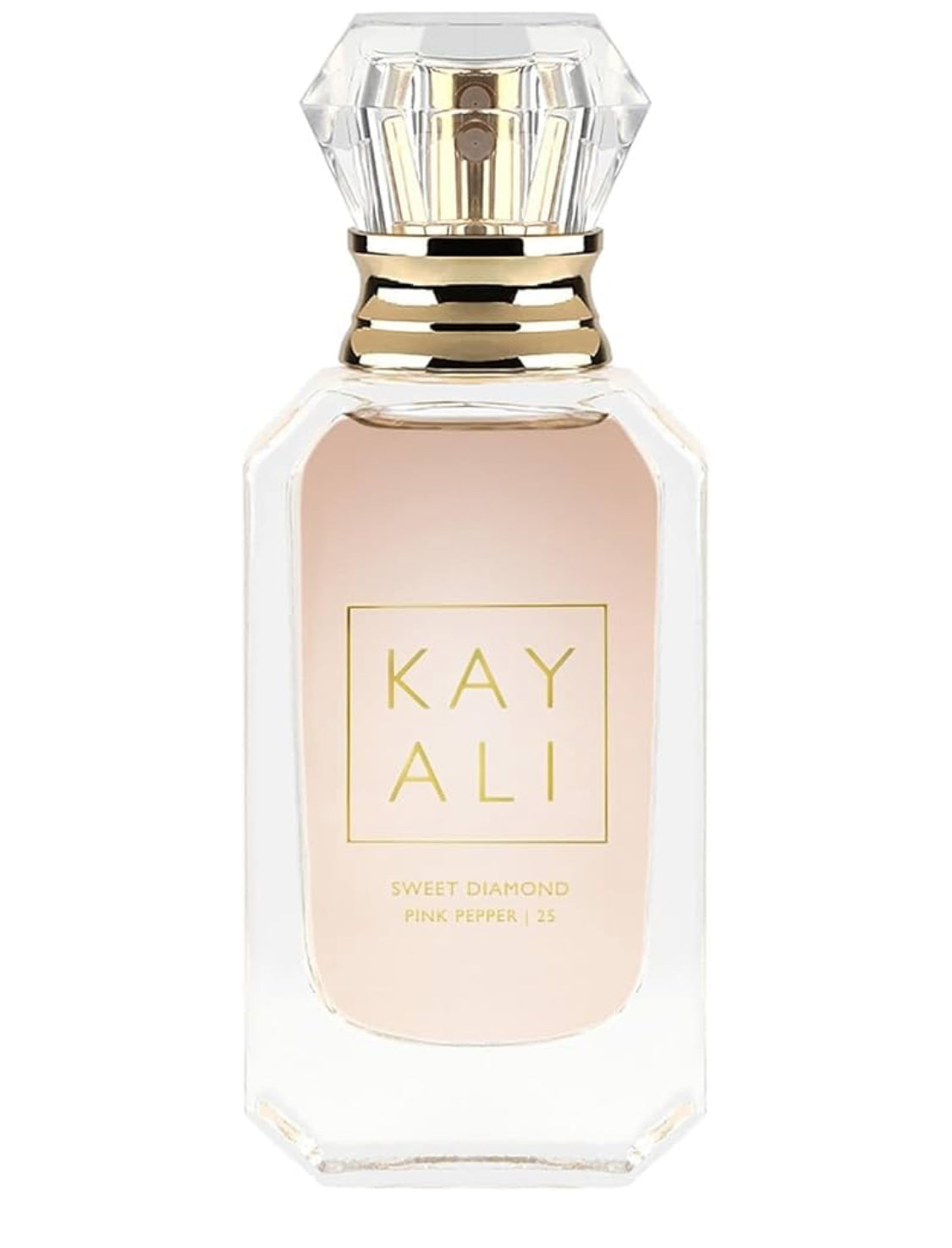 KAYALI Sweet diamond pink pepper | 25 Eau de Parfum Intense