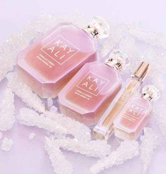 KAYALI Vanille Bonbons Rock Sugar | 42 Eau de Parfum