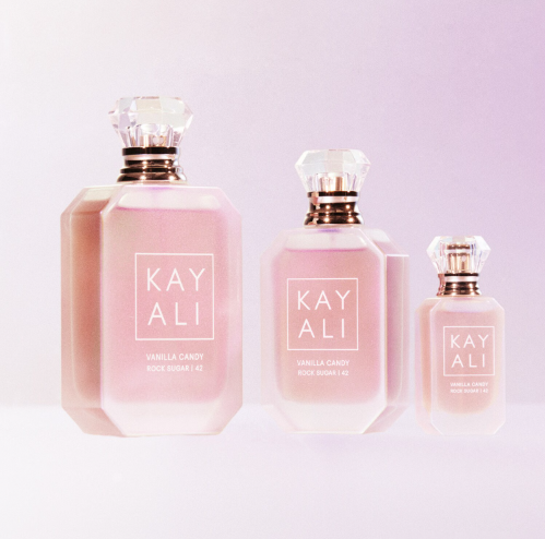 KAYALI Vanille Bonbons Rock Sugar | 42 Eau de Parfum