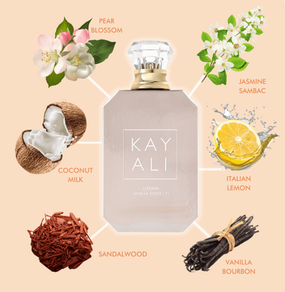 KAYALI Vanille Coco | 21 Eau de Parfum Intense