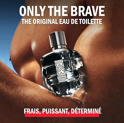 DIESEL Only The Brave - Eau de Toilette pour Homme