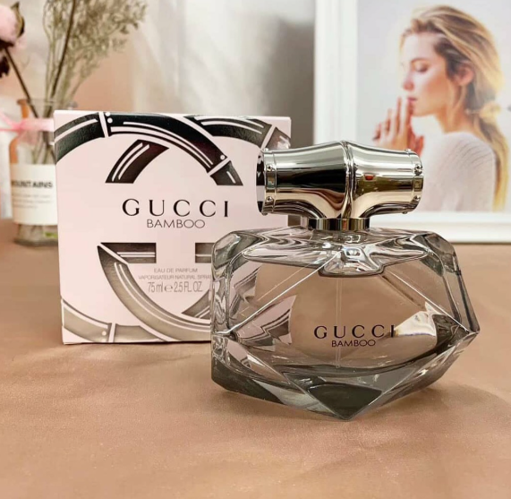 GUCCI Bamboo by Gucci - Eau de Parfum pour Femme