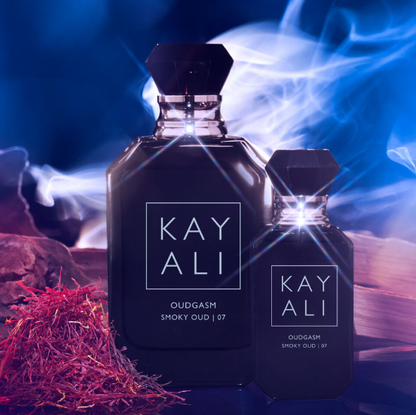 KAYALI Oudgasm Smoky Oud |07 Eau de Parfum Intense