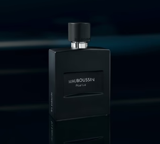 Mauboussin - Pour Lui In Black - Eau de Parfum Homme - Senteur Boisée & Orientale