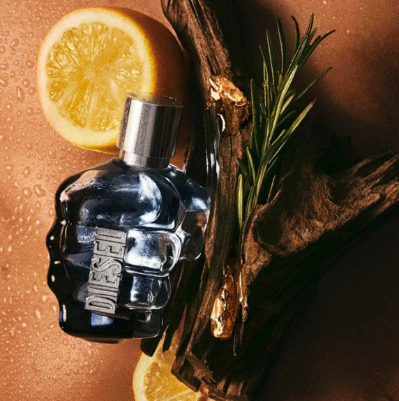 DIESEL Only The Brave - Eau de Toilette pour Homme