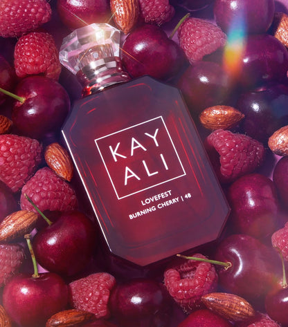 KAYALI Lovefest Burning Cherry | 48 Eau De Parfum