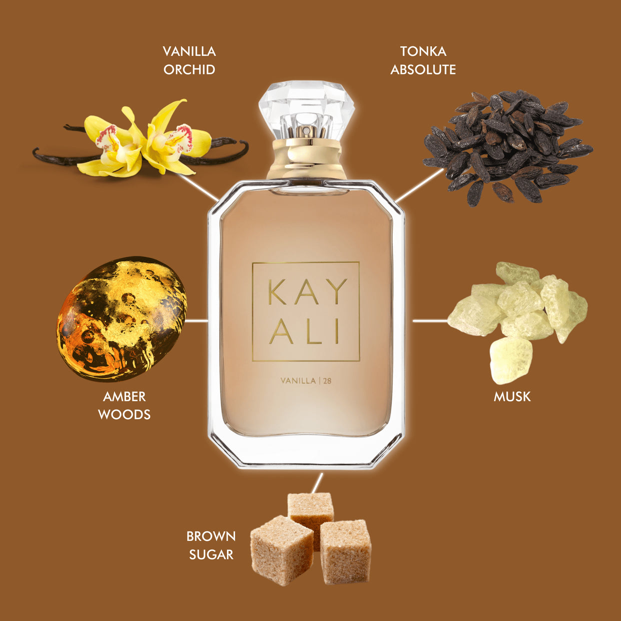 KAYALI Vanille | 28 Eau de Parfum Intense